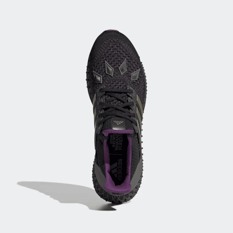 Marvel x adidas Ultra 4D Black Panther 2 | HQ0949 | Grailify